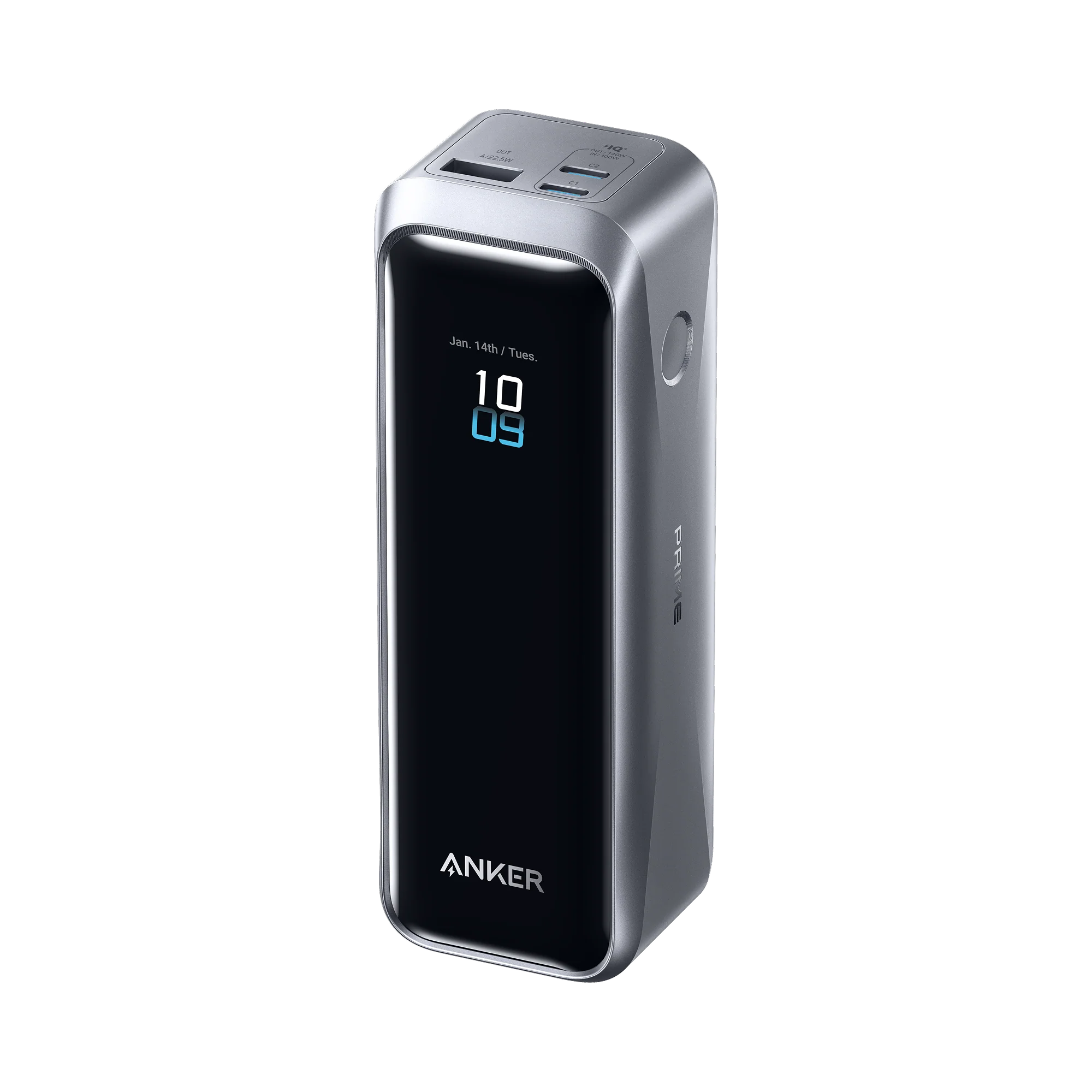 Anker Prime Power Bank (20K, 220W) - Anker Nepal