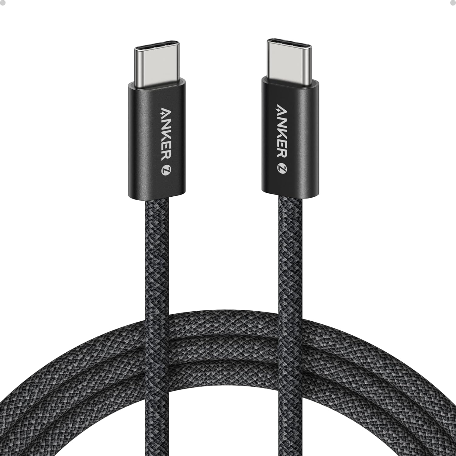 Anker Zolo USB-C Cable 240W — Rs 1,999 (was Rs 2,999) — 33% OFF